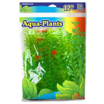 PENN PLAX Műnövény 30,5cm szett 6db  három fajta zöld növény kettesével