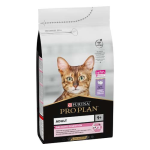 PRO PLAN CAT ADULT DELICATE DIGESTION pulyka 1,5 kg-eledel érzékeny emésztésű, vagy válogatós macskáknak