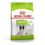 ROYAL CANIN SHN X-SMALL ADULT 8+  1,5kg  száraztáp törpefajtájú idősödő kutyáknak