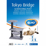 DUVO+ Macskakaparó Tokyo Bridge 47x34,5x62cm