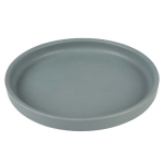 DUVO+ Kerámia tányér kék 250ml/16,3x16,3x2,5cm