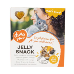 DUVO+ Jelly snack rágcsálóknak 1,2g x 12db zselés csemegék naranccsal és C-vitaminnal