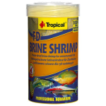 TROPICAL FD Brine Shrimp 100ml/8g liofilizált artémia