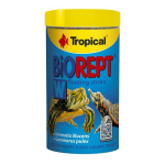 TROPICAL Biorept W 100ml/30g vizi teknőstáp