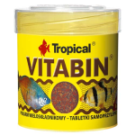 TROPICAL Vitabin multi-ingredient 50ml/36g haltáp
