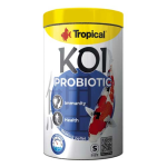 TROPICAL KOI PROBIOTIC PELLET SIZE S 1l/320g víz felszínén úszó táp probiotikumokkal tavi halaknak