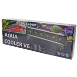 HOBBY Aqua Cooler V6 -Hűtőegység akváriumhoz 12,7W 300l-től