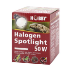 HOBBY Diamond Halogen Spotlight  50W -Halogénes hősugárzó 12° szűk sugárzási szöggel